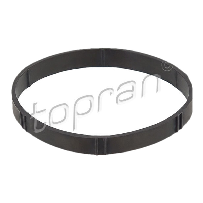 TOPRAN Tesnenie obalu kolena sacieho potrubia 117 380