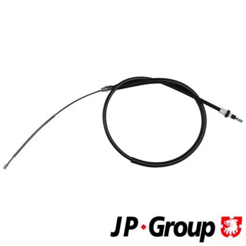 JP GROUP Ťažné lanko parkovacej brzdy 1270304400