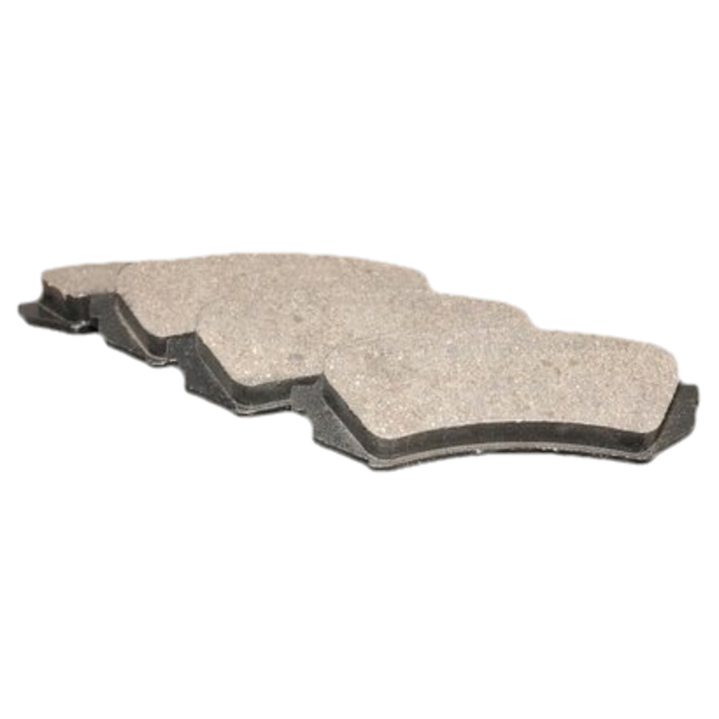 JP GROUP Sada brzdových platničiek kotúčovej brzdy 4863700410