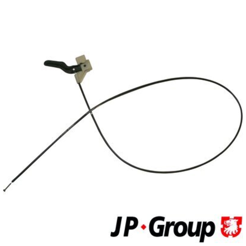 E-shop JP GROUP Lanko pre otváranie kapoty motora 1270700100