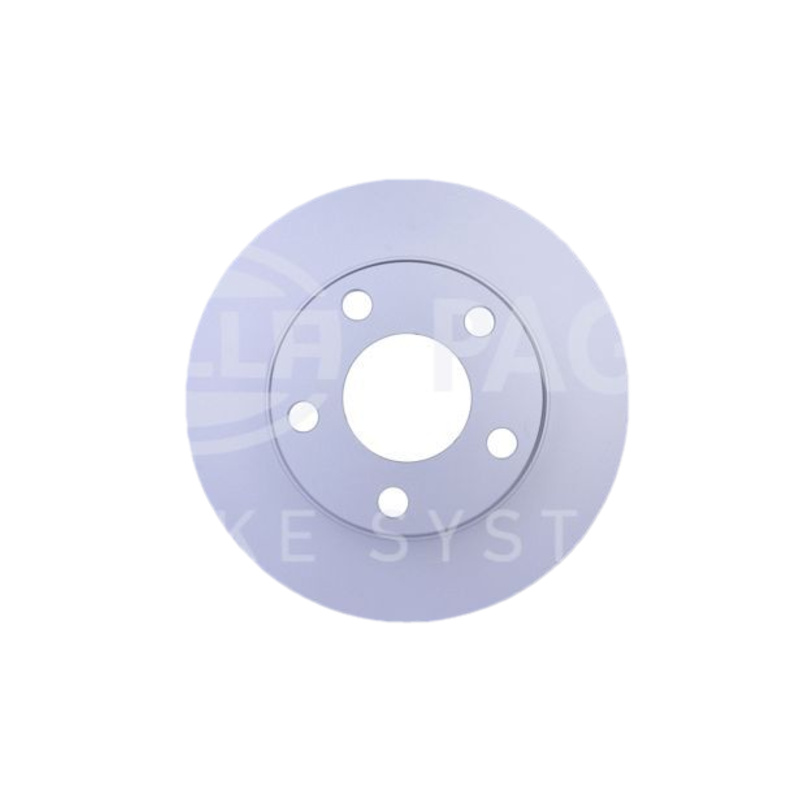 HELLA Brzdový kotúč 8DD 355 109-091