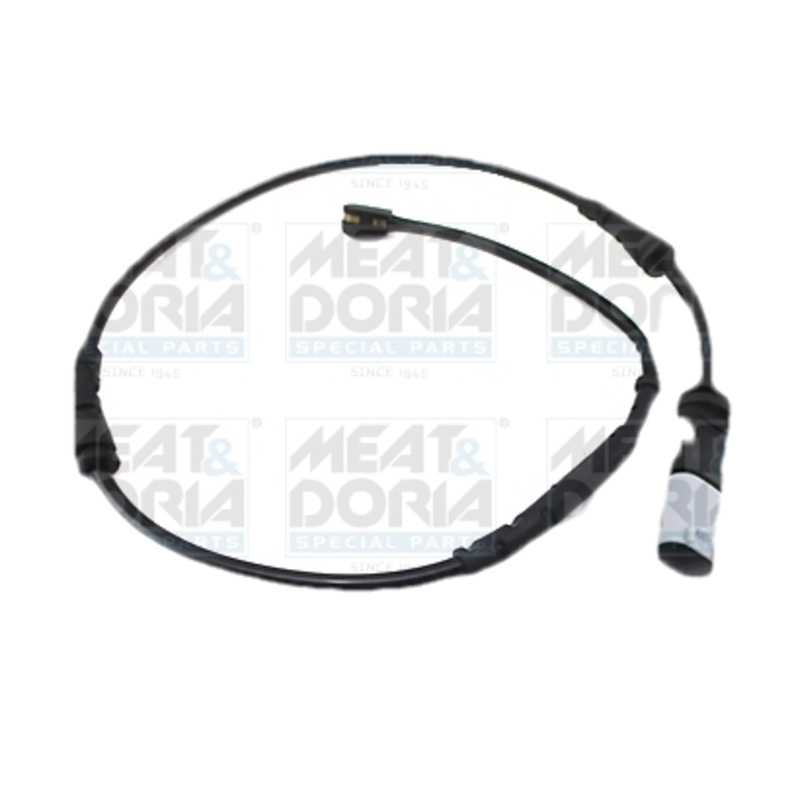 MEAT & DORIA Výstražný kontakt opotrebenia brzdového obloženia 212154