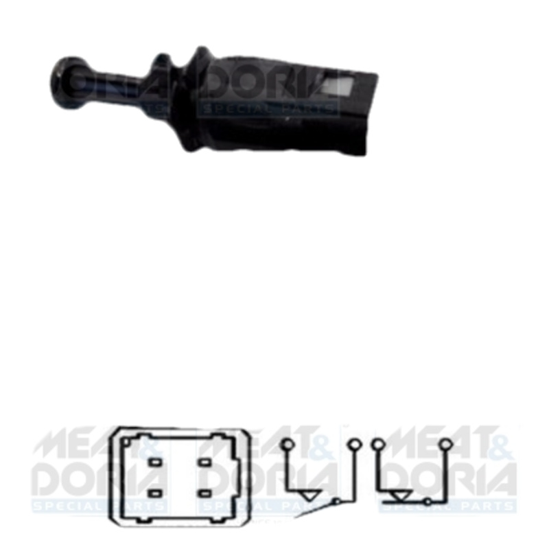 MEAT & DORIA Spínač brzdových svetiel 35033