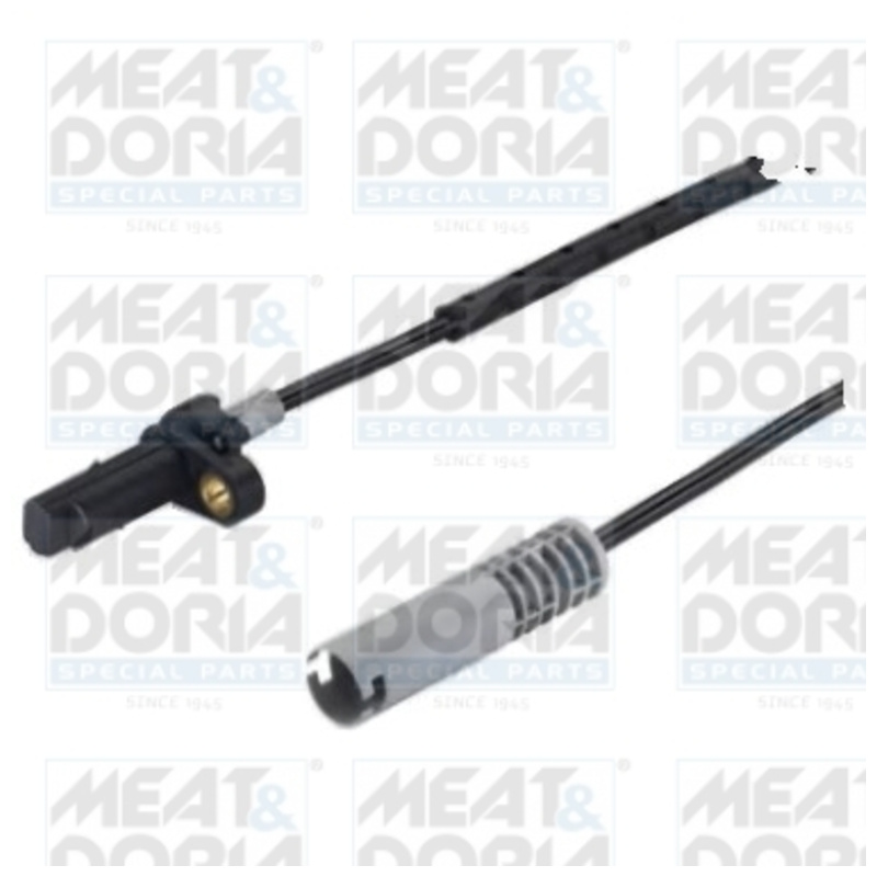 MEAT & DORIA Snímač počtu otáčok kolesa 90088