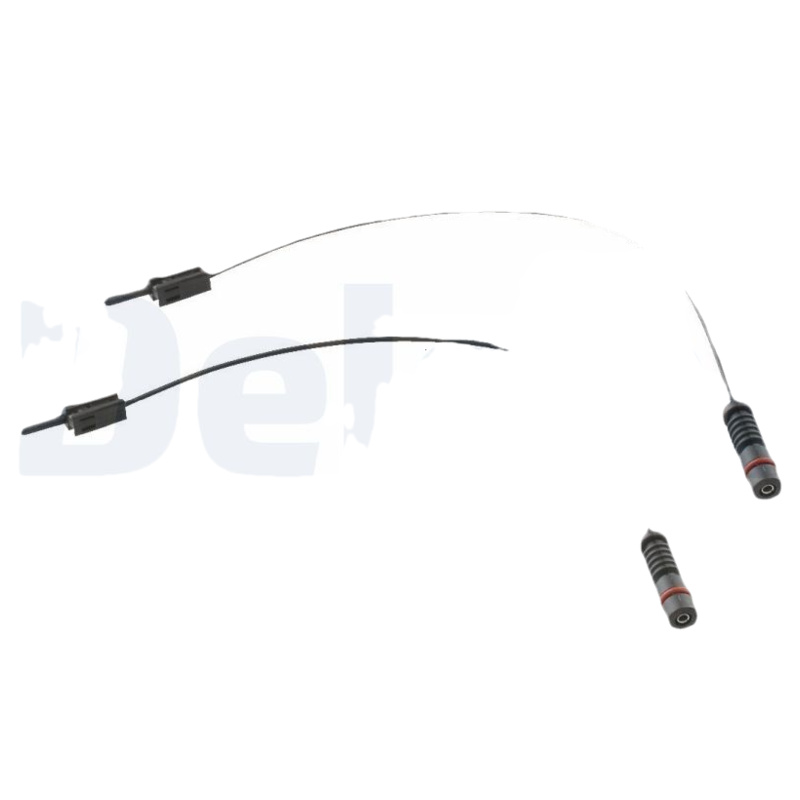 DELPHI Výstražný kontakt opotrebenia brzdového obloženia LZ0115