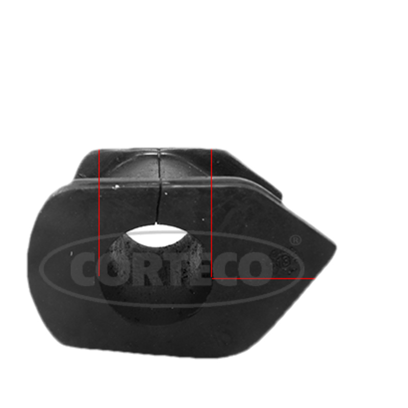 CORTECO Uloženie priečneho stabilizátora 49371779