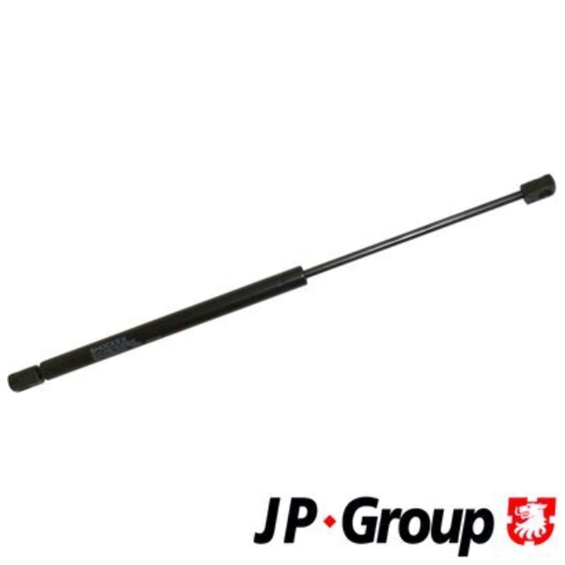 JP GROUP Pneumatická pružina, Batožinový/nákladný priestor 1381200200