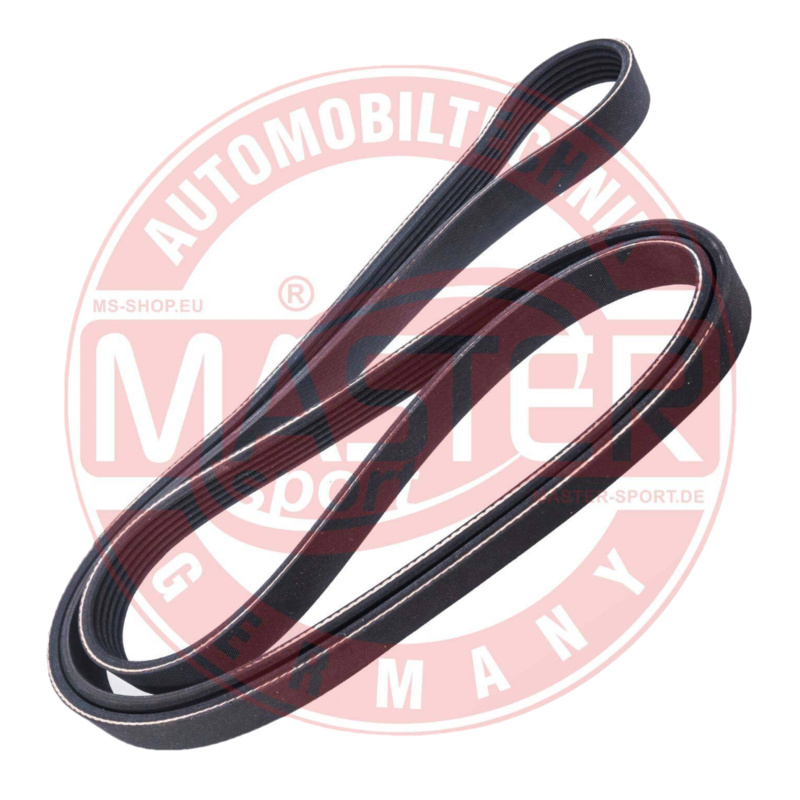 MASTER-SPORT Ozubený klinový remeň 6PK1870PCSMS