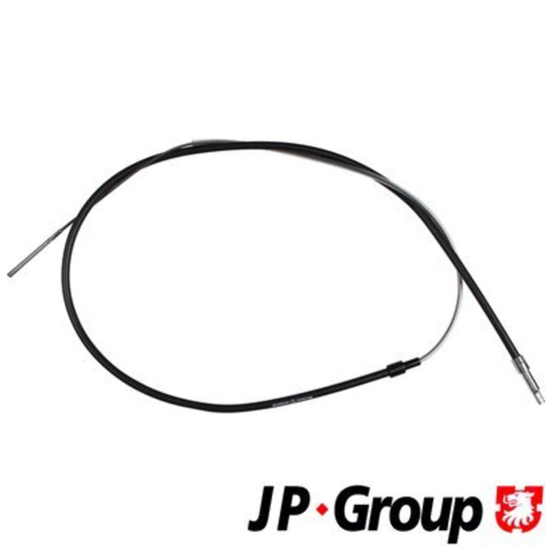 JP GROUP Ťažné lanko parkovacej brzdy 1470300700