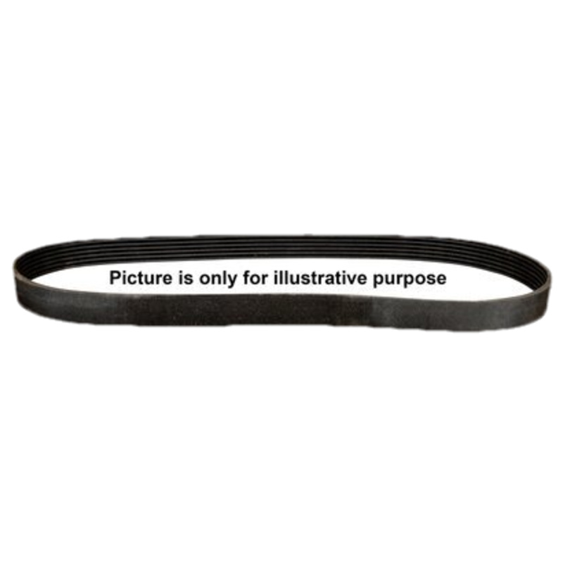 JP GROUP Ozubený klinový remeň 5018100100