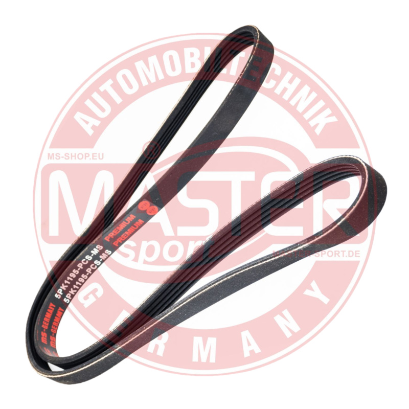 MASTER-SPORT Ozubený klinový remeň 5PK1195PCSMS