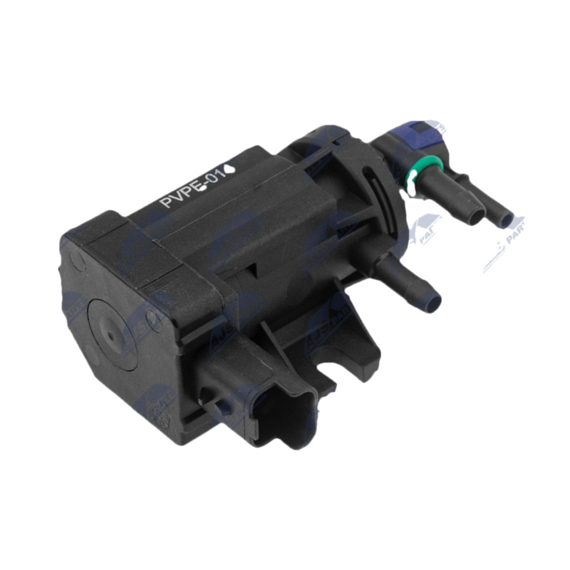 NTY Menič tlaku, Riadenie výfukových plynov EGR-PE-014
