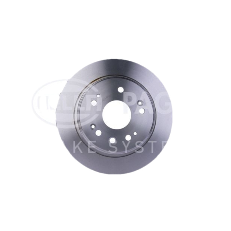 HELLA Brzdový kotúč 8DD 355 112-451