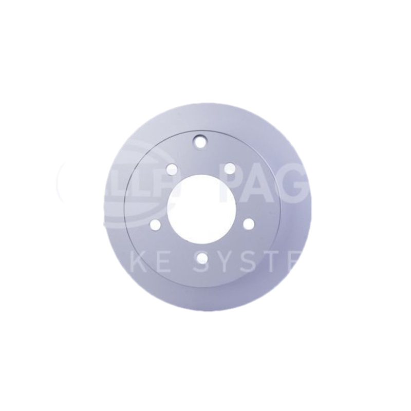 HELLA Brzdový kotúč 8DD 355 119-181