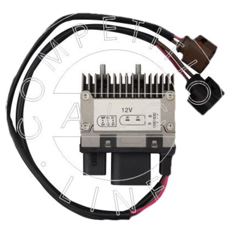 E-shop AIC Riadiaca jednotka elektrického ventilátora chladenia motora 57084