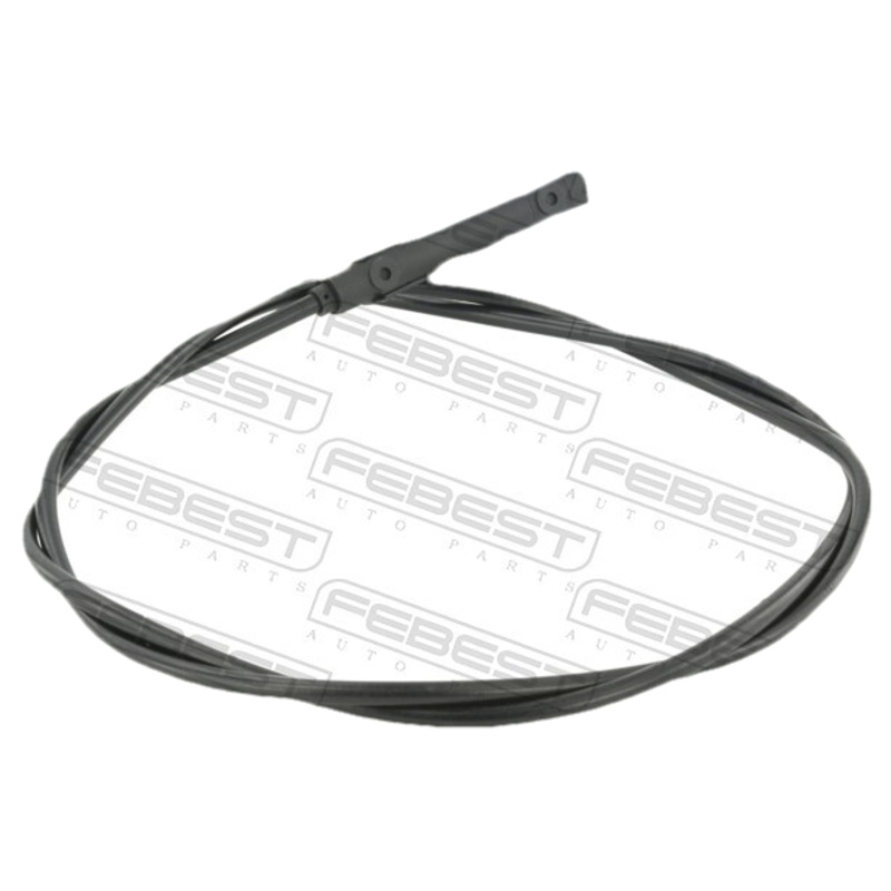 FEBEST Lanko pre otváranie kapoty motora 26101-OCTII
