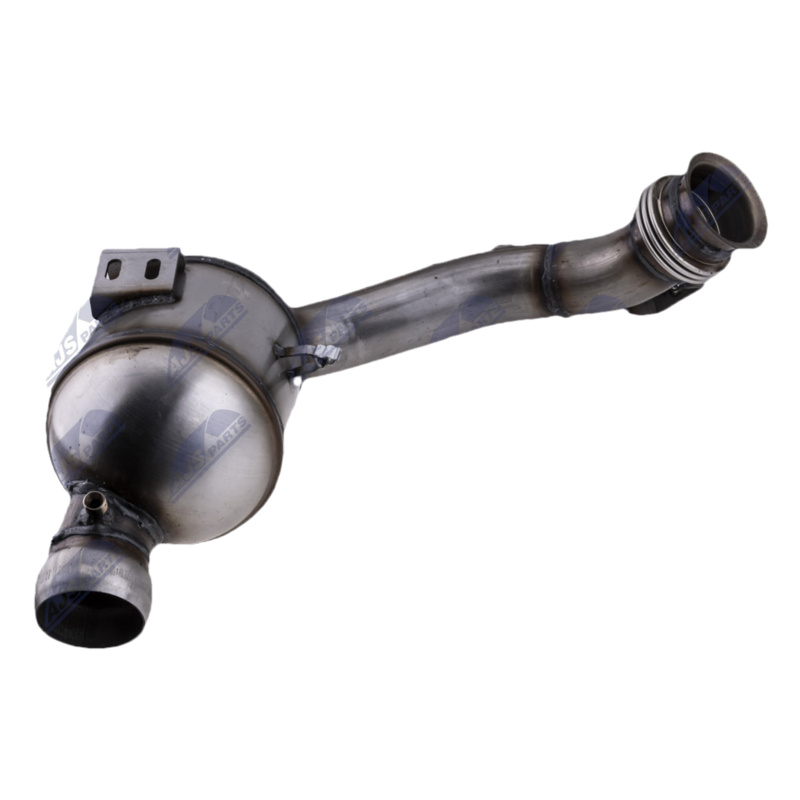 NTY Filter sadzí/pevných častíc výfukového systému DPF-ME-015