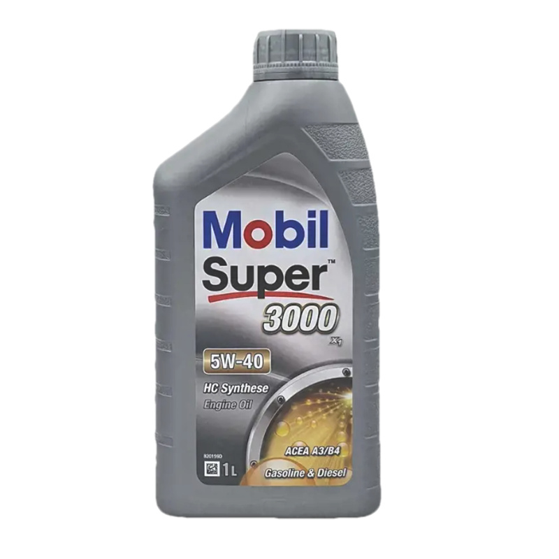 Olej MOBIL SUPER 3000 X1 5W40 1L MS30005W401L