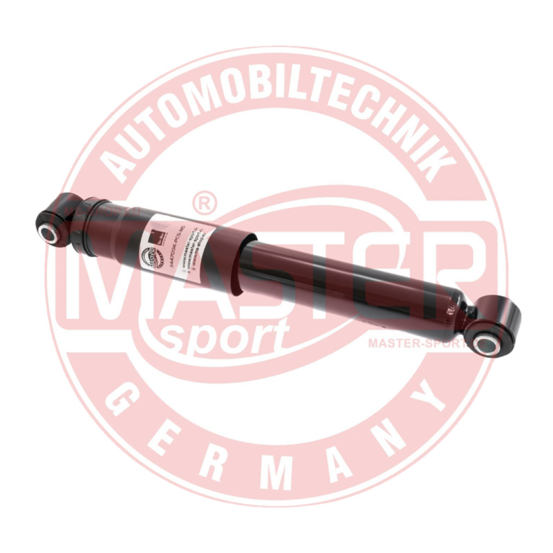 MASTER-SPORT Tlmič pérovania 344709K-PCS-MS