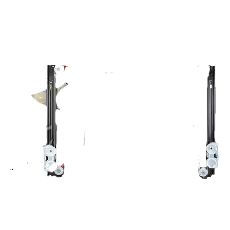 TOPRAN Mechanizmus zdvíhania okna 501 830