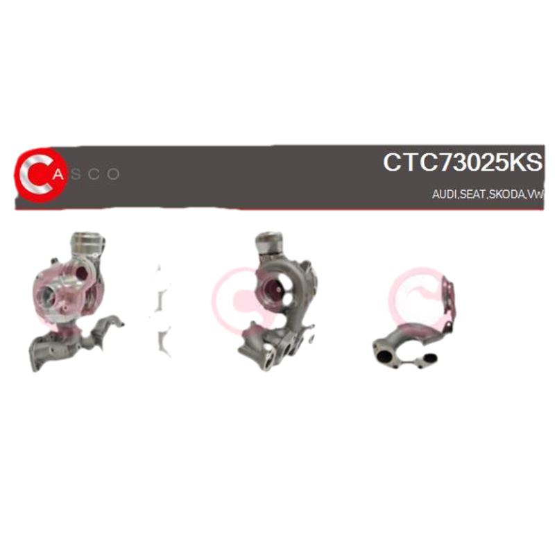CASCO Plniace dúchadlo CTC73025KS