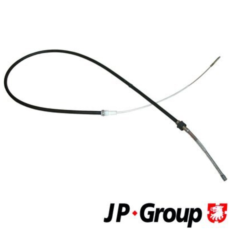 JP GROUP Ťažné lanko parkovacej brzdy 1170305000