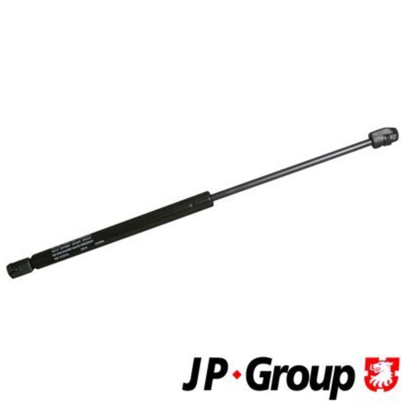 JP GROUP Pneumatická pružina, Batožinový/nákladný priestor 1281201900