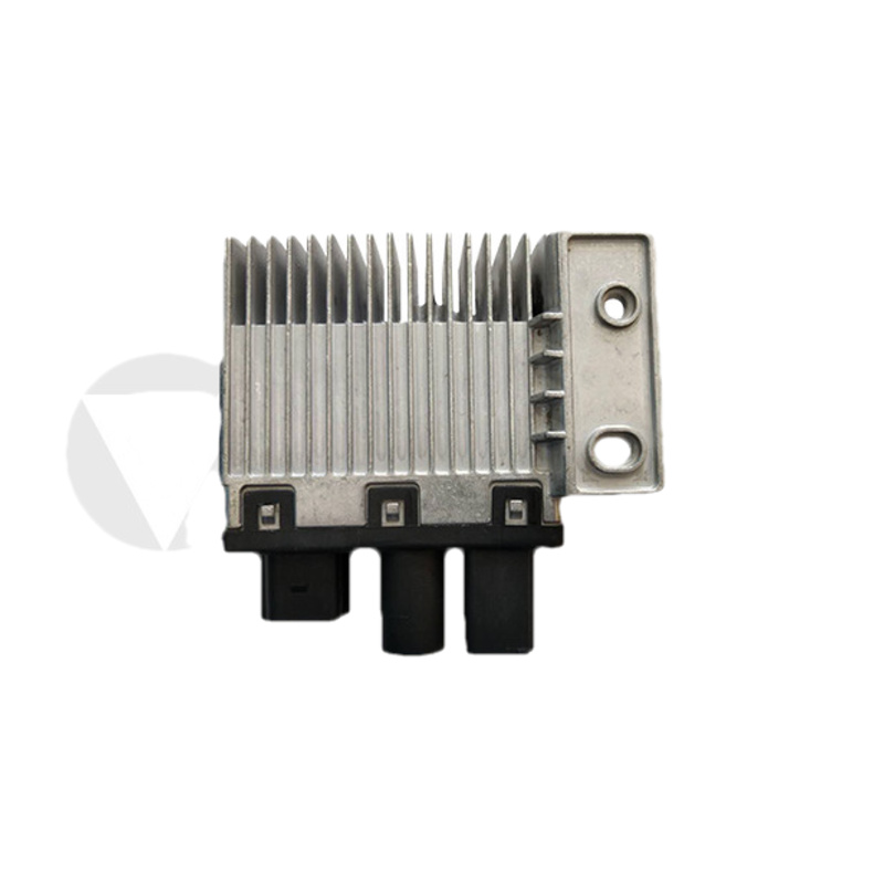 VIKA Relé dobehu ventilátora chladenia 99191795801