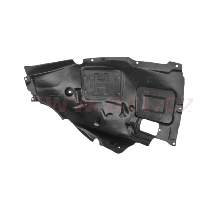 přední plastový podběh přední část P ACI 0670434