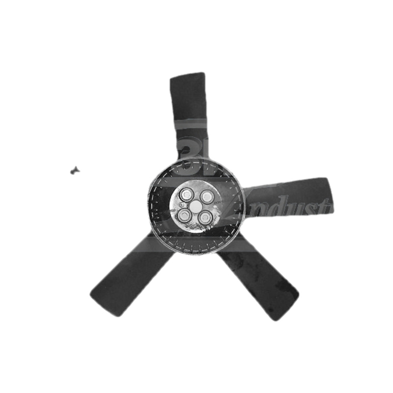 3RG Koleso ventilátora chladenia motora 80110