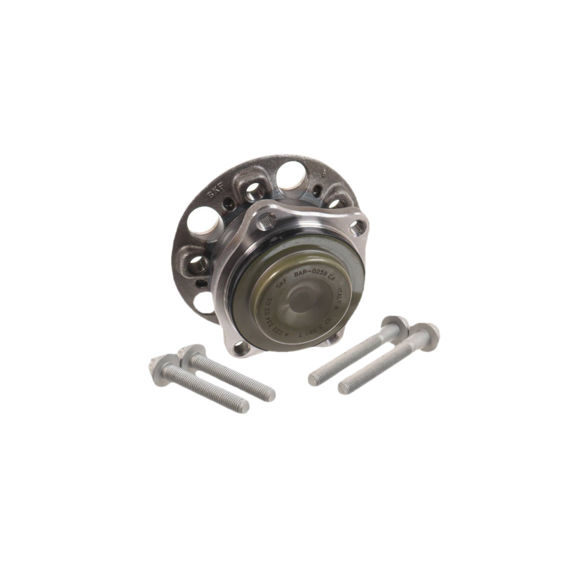 SKF Ložisko kolesa - opravná sada VKBA7045