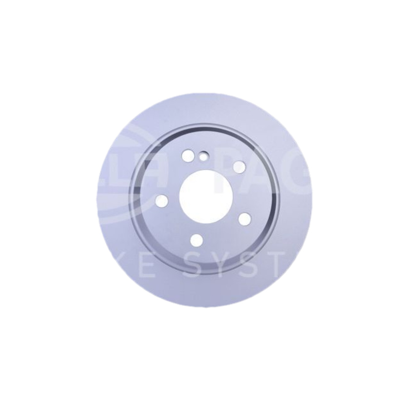 HELLA Brzdový kotúč 8DD 355 108-841