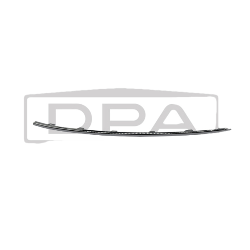 DPA Ozdobná/ochranná lišta nárazníka 88531797102