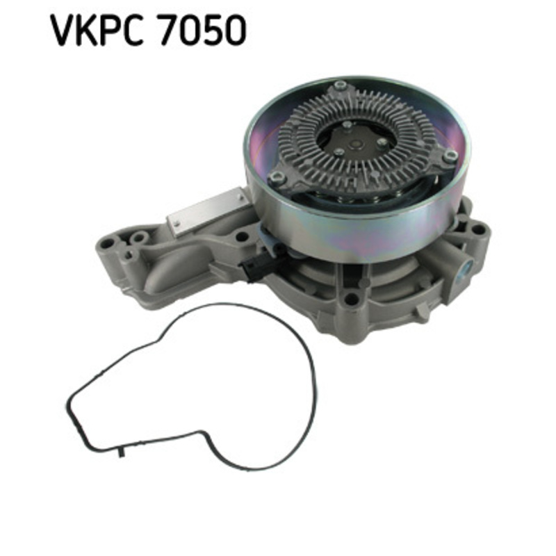 SKF Vodné čerpadlo, chladenie motora VKPC 7050