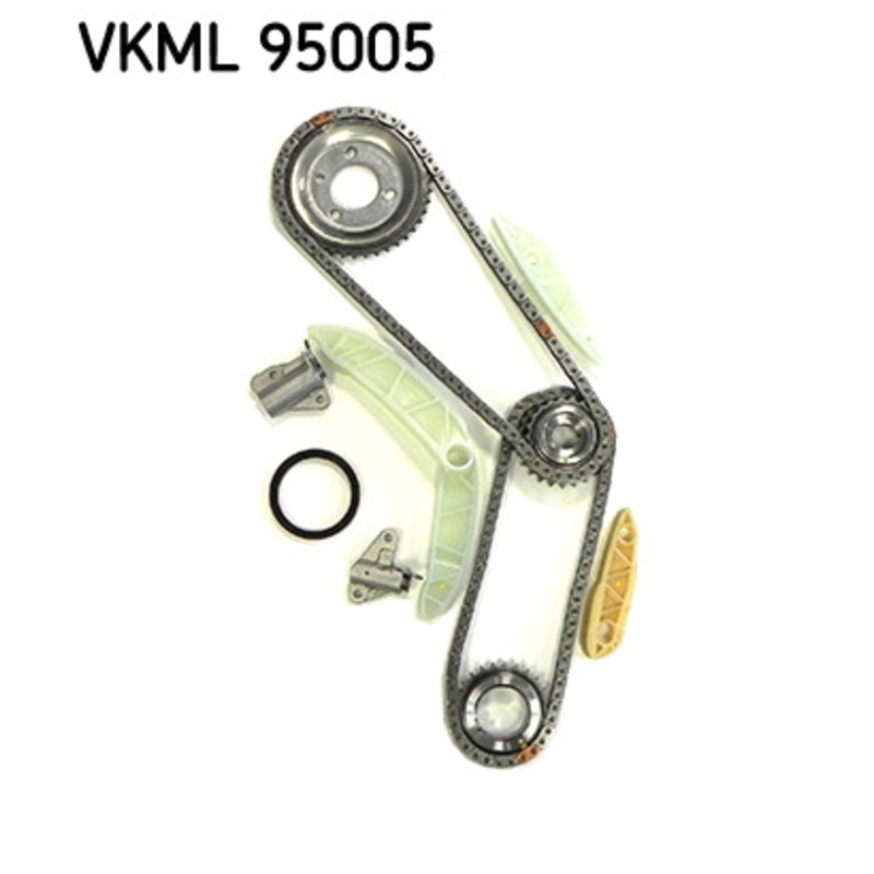 SKF Sada rozvodovej reťaze VKML 95005