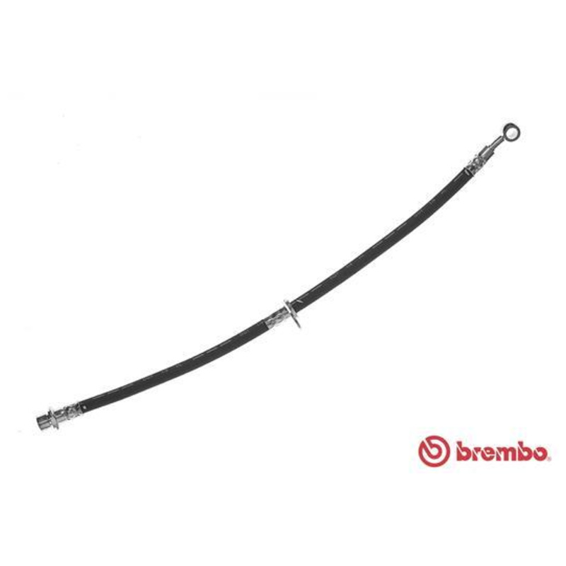 BREMBO Brzdová hadica T28091