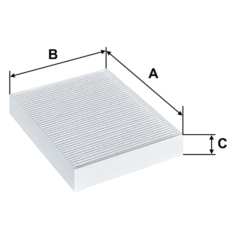VALEO Filter vnútorného priestoru 715815