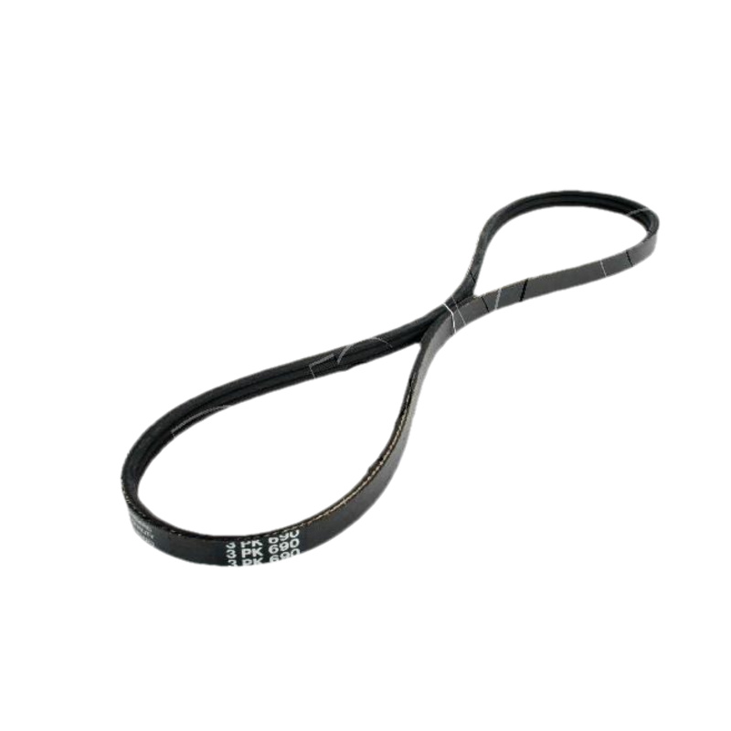 JAPKO Ozubený klinový remeň 3PK0690