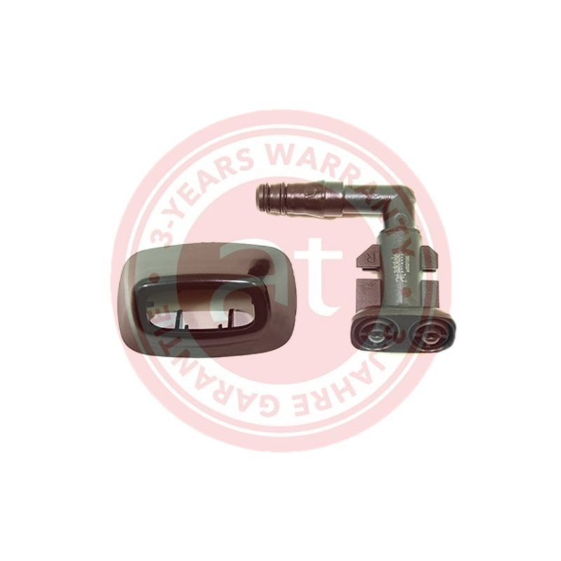 AT Autoteile Tryska ostrekovača svetiel AT50195