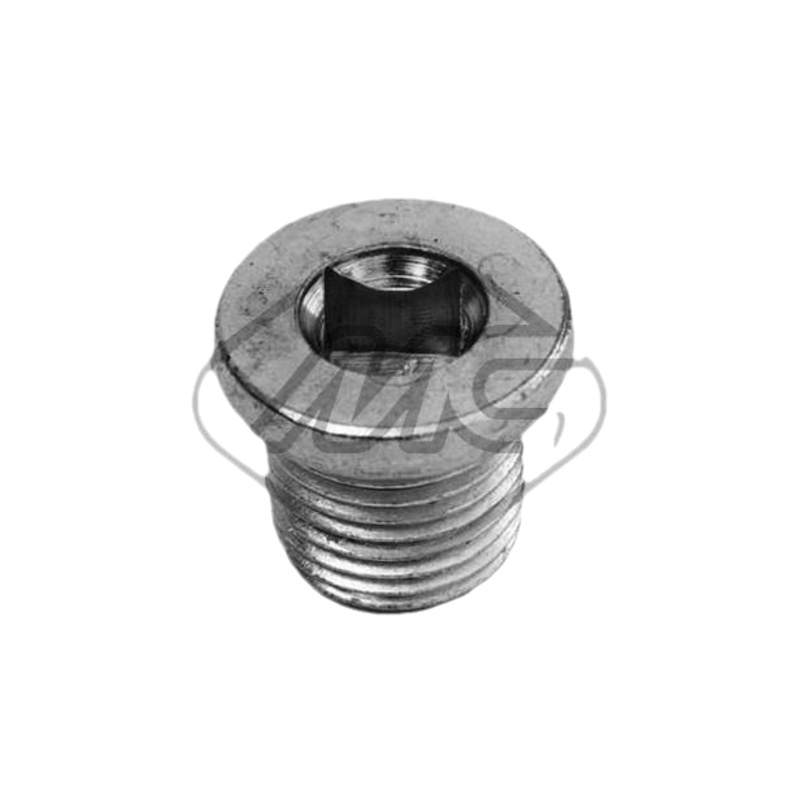 Metalcaucho Uzatváracia skrutka, olejová vaňa 05655