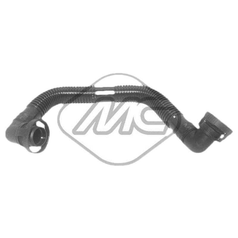 Metalcaucho Hadica odvetrania kľukovej skrine 03993