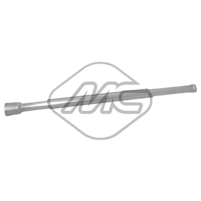 Metalcaucho Hadica odvetrania kľukovej skrine 03995