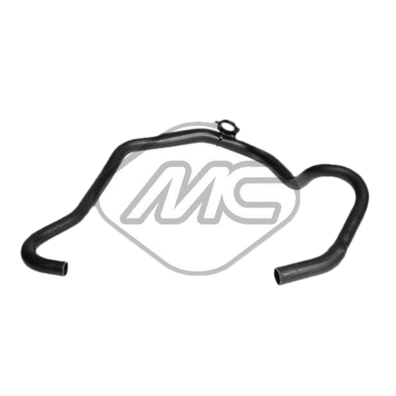 Metalcaucho Hadica výmenníka tepla kúrenia 07419