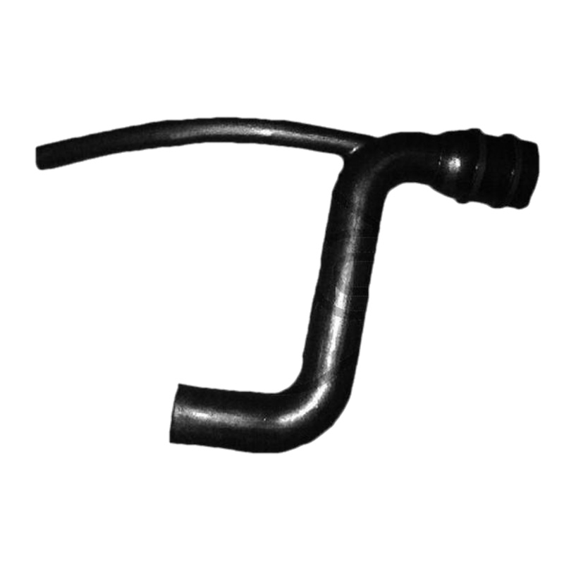 Metalcaucho Potrubie AGR-ventilu 09370