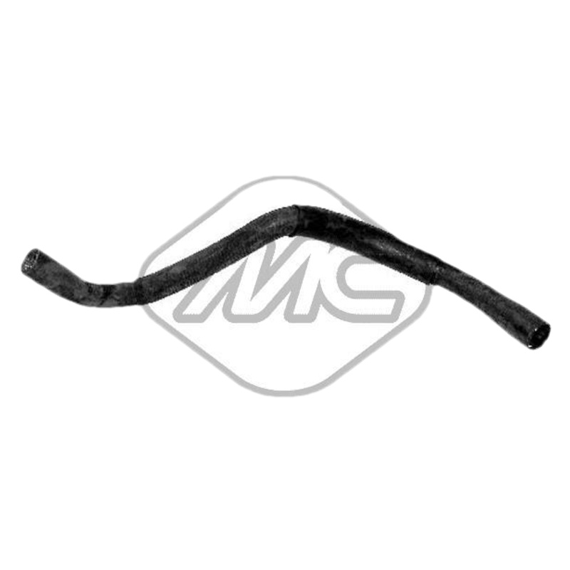 E-shop Metalcaucho Hadica výmenníka tepla kúrenia 08514