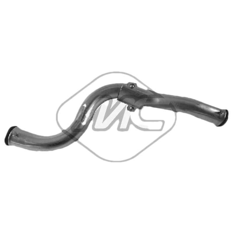 Metalcaucho Potrubie chladiacej kvapaliny 30588