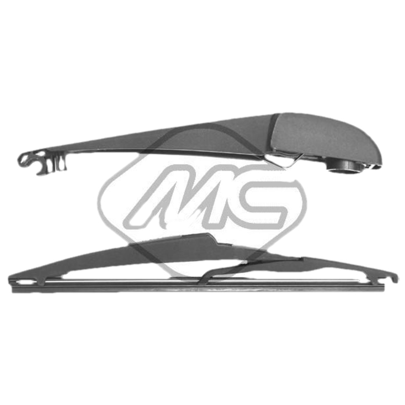 E-shop Metalcaucho Stieracia lišta 68328