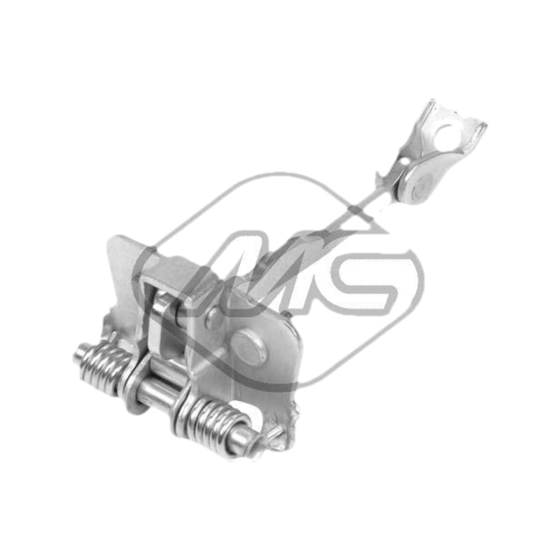 E-shop Metalcaucho Aretačné zaradenie dverí 43165
