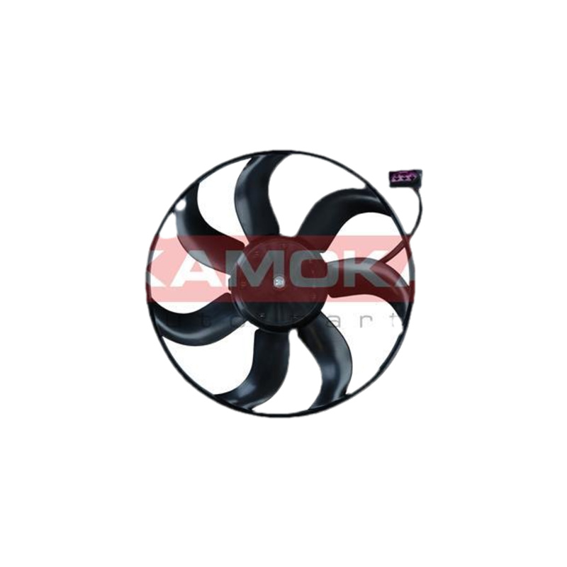 KAMOKA Ventilátor chladenia motora 7742012