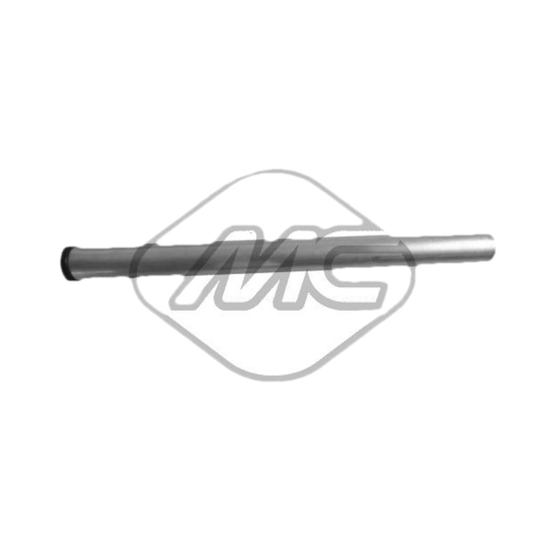 Metalcaucho Potrubie chladiacej kvapaliny 30019